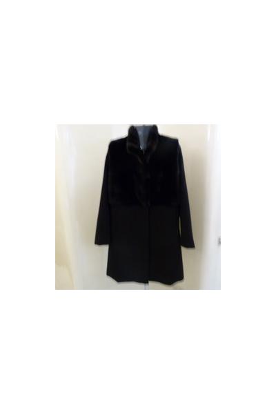 Cappottino di puro cachemire